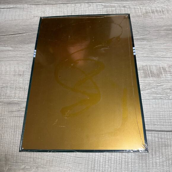 The Coca Cola Co. Coke Metal Sign Delicious And Refreshing 16" x 11"  1990 USA - Picture 2 of 5